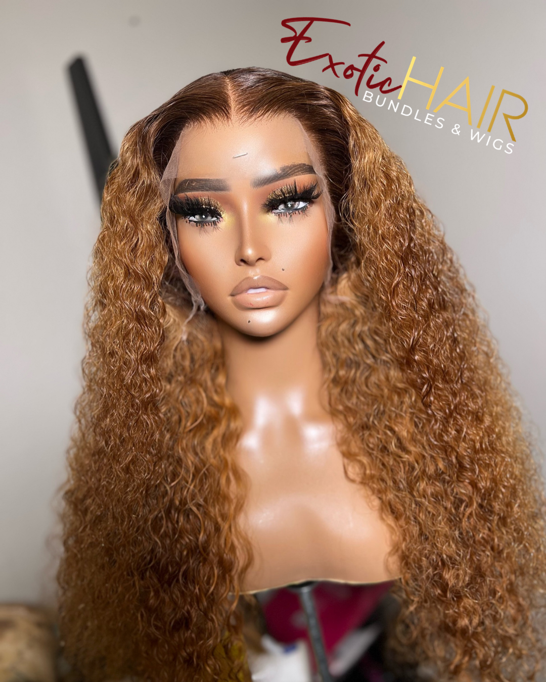 Lace Frontal Units